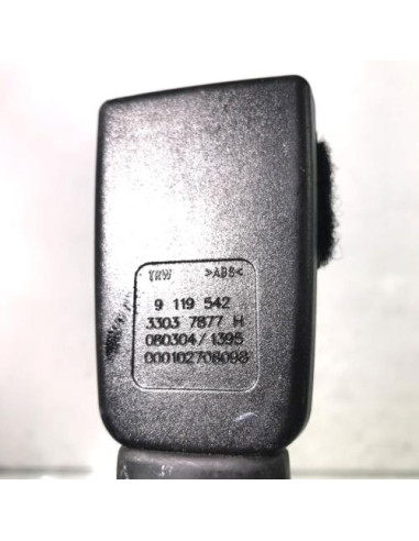 Pretensionneur de ceinture avant droit BMW SERIE 3 E91 TOURING PHASE 1 BREAK Diesel