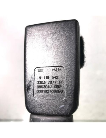 Pretensionneur de ceinture avant droit BMW SERIE 3 E91 TOURING PHASE 1 BREAK Diesel
