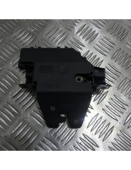 Serrure de coffre BMW SERIE 1 E81 
