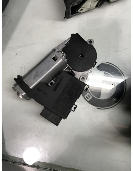 Moteur toit ouvrant BMW  