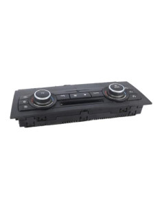 Commande chauffage BMW X1 E84 PHASE 1 Diesel 2