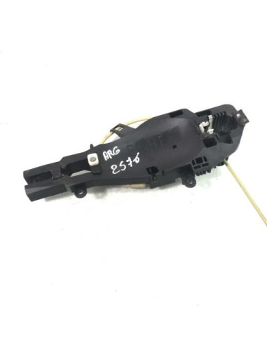 Support poignee porte arriere gauche BMW SERIE 3 E90 PHASE 2 Essence