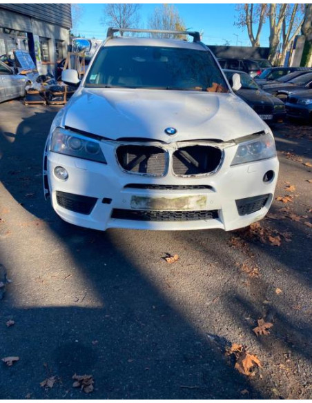 Moteur essuie glace arriere BMW X3 F25 PHASE 1 Diesel