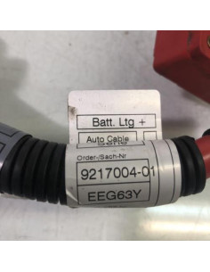 Batterie BMW X6 E71 PHASE 1 Diesel