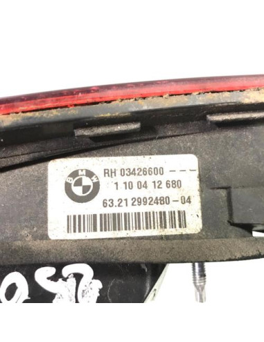 Feu arriere secondaire droit (feux) BMW X1 E84 PHASE 1 Diesel