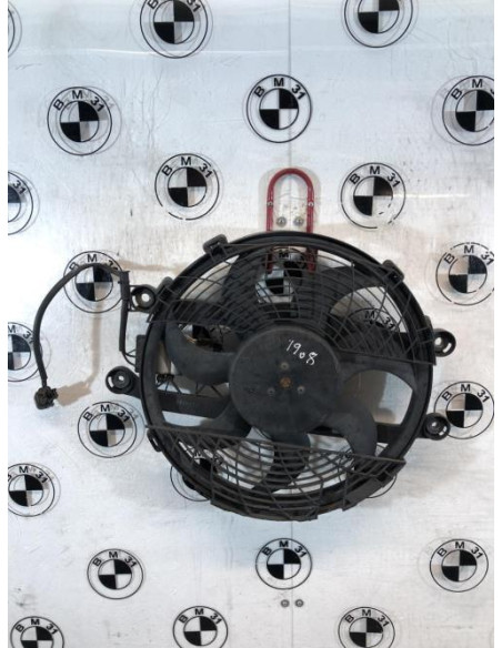 Moto ventilateur radiateur BMW SERIE 3 E46 PHASE 2 Diesel