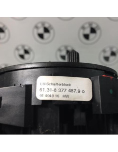 Contacteur tournant BMW SERIE 3 E46 COMPACT PHASE 1 Essence 2