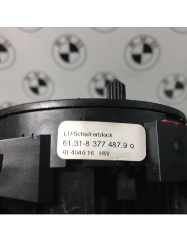 Contacteur tournant BMW SERIE 3 E46 COMPACT PHASE 1 Essence