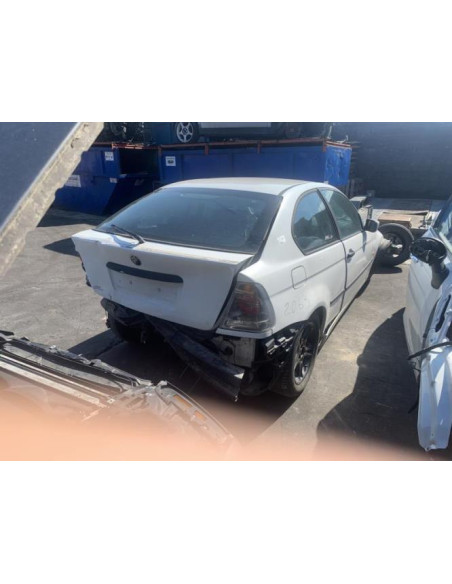 Contacteur tournant BMW SERIE 3 E46 COMPACT PHASE 1 Essence