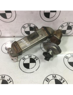 Radiateur EGR BMW SERIE 1 E81 Diesel 2