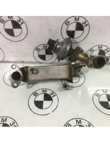 Radiateur EGR BMW SERIE 1 E81 Diesel