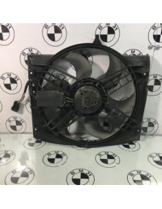 Moto ventilateur radiateur BMW SERIE 3 E46 PHASE 2 Diesel 2