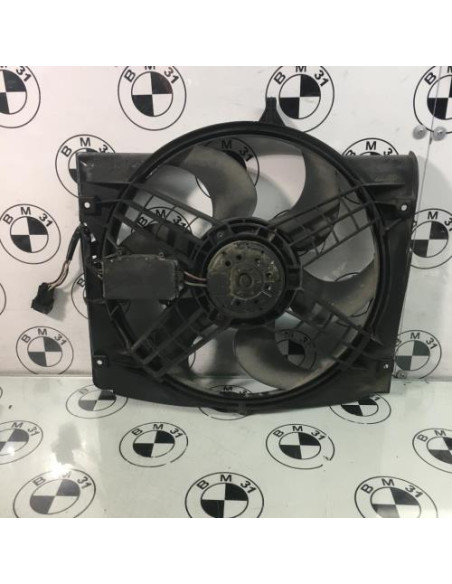 Moto ventilateur radiateur BMW SERIE 3 E46 PHASE 2 Diesel