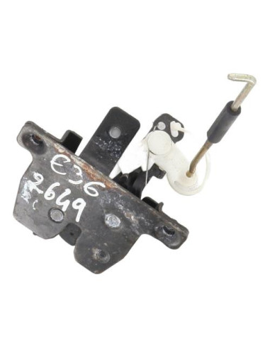 Serrure de coffre BMW SERIE 3 E36 COMPACT Essence