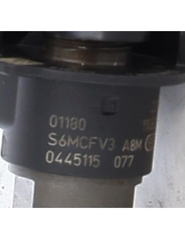 Injecteurs BMW X3 E83 PHASE 2 Diesel