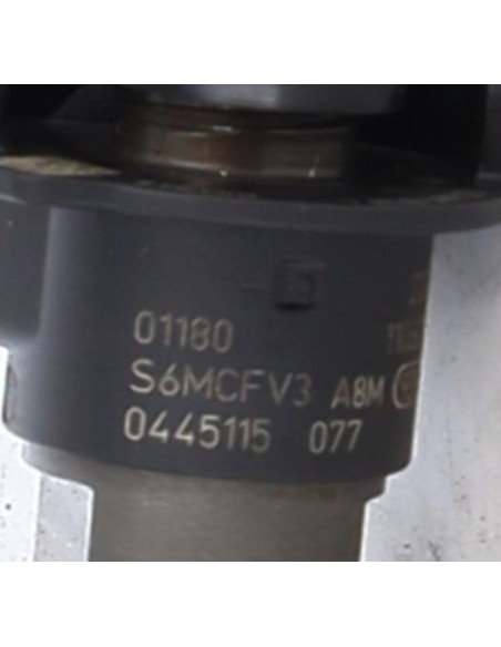 Injecteurs BMW X3 E83 PHASE 2 Diesel