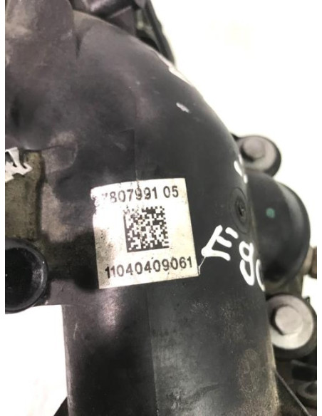 Collecteur d'admission BMW SERIE 3 E90 PHASE 2 Diesel