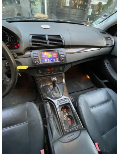Aile avant gauche BMW X5 E53 Diesel