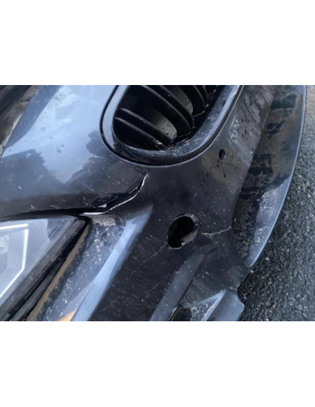 Renfort pare choc arriere (traverse) BMW SERIE 6 F06 GRAN COUPE PHASE 1 Essence
