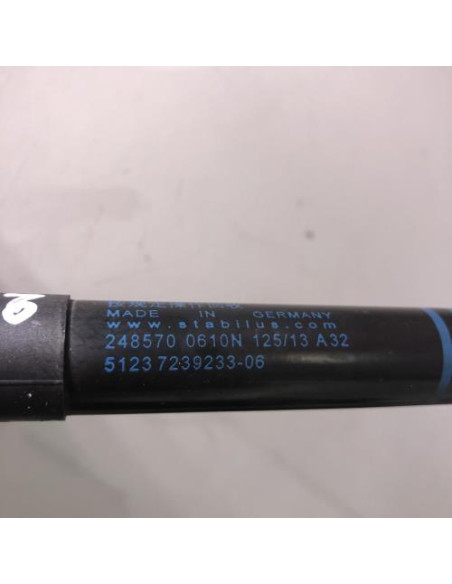 Verin de capot BMW SERIE 3 F30 PHASE 1 Diesel
