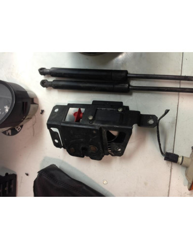 Serrure de coffre BMW SERIE 3 E46 COMPACT PHASE 1 Diesel