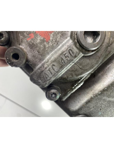 Boite de transfert BMW X3 F25 PHASE 1 Diesel