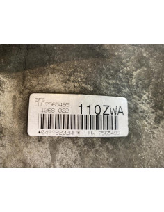 Boite de vitesses BMW X3 E83 PHASE 2 Diesel 2