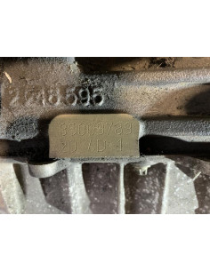 Moteur BMW SERIE 3 E46 PHASE 1 Diesel 2