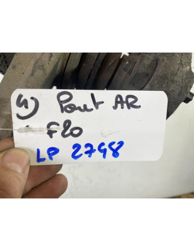 Pont (propulsion) BMW SERIE 1 F20 PHASE 1 Essence