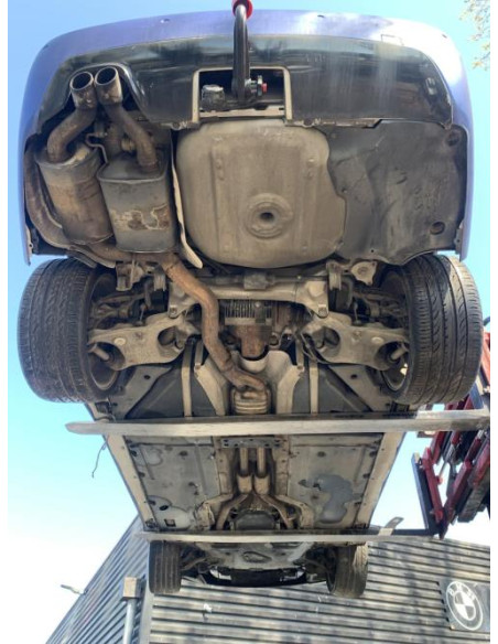 Pont (propulsion) BMW SERIE 5 E60 PHASE 2 Essence