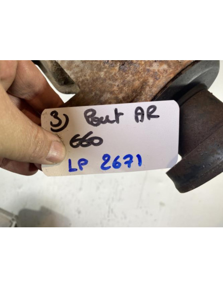 Pont (propulsion) BMW SERIE 5 E60 PHASE 2 Essence