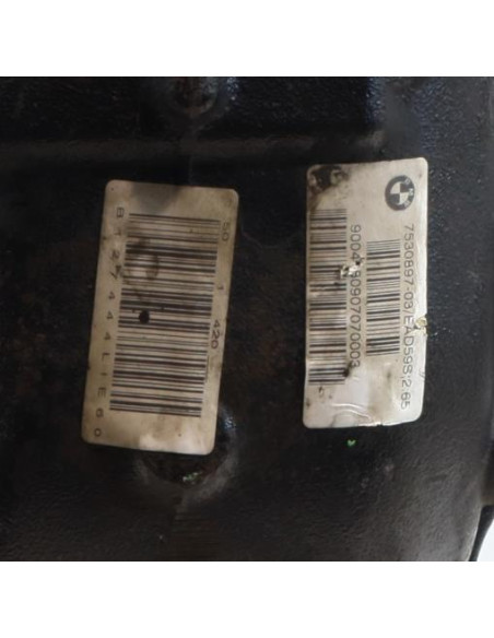 Pont (propulsion) BMW SERIE 5 E60 PHASE 1 Diesel