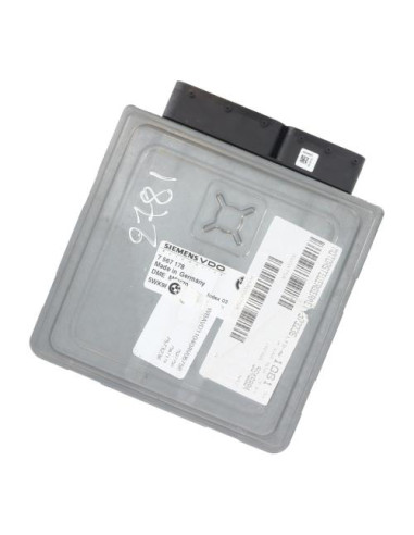 Calculateur moteur BMW SERIE 3 E90 PHASE 1 Essence