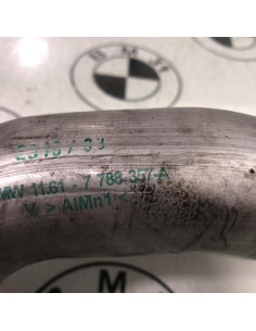 Conduite d'air BMW SERIE 3 E46 PHASE 2  2