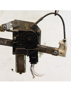 Leve vitre electrique arriere gauche BMW SERIE 1 E87 PHASE 1 Diesel 2