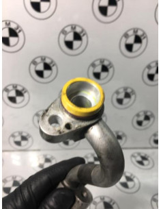 Tuyau de climatisation BMW SERIE 5 E60 PHASE 2 Diesel 2