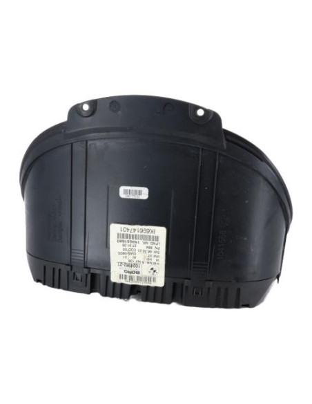 Compteur BMW SERIE 1 E87 PHASE 1 Essence