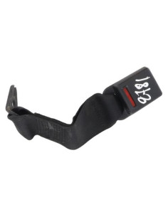 Attache ceinture arriere centrale BMW SERIE 3 E90 PHASE 1 Essence