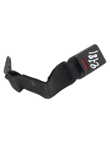 Attache ceinture arriere centrale BMW SERIE 3 E90 PHASE 1 Essence