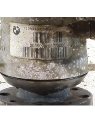 Pont avant complet BMW SERIE 5 E60 PHASE 2 Diesel