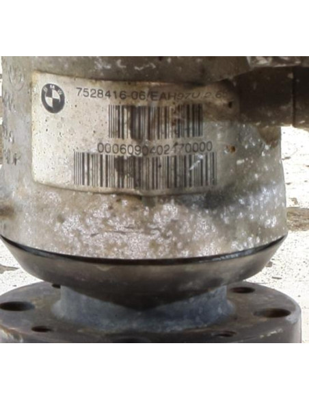 Pont avant complet BMW SERIE 5 E60 PHASE 2 Diesel