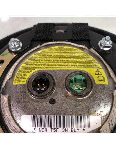 Air bag conducteur MINI MINI 1 R50/R53 PHASE 2 Essence