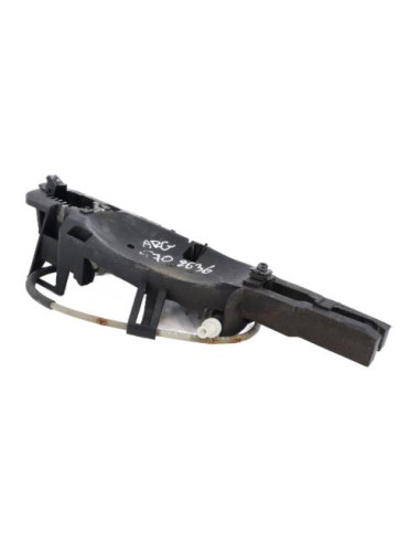 Support poignee porte arriere gauche BMW X5 E70 PHASE 1 Diesel