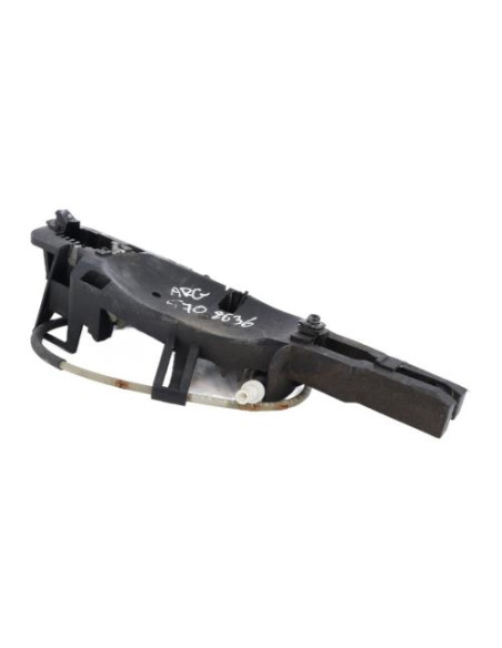 Support poignee porte arriere gauche BMW X5 E70 PHASE 1 Diesel