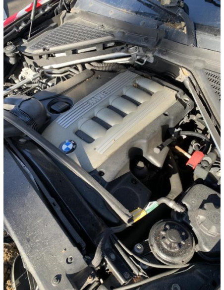 Bloc ABS (freins anti-blocage) BMW X5 E70 PHASE 1 Diesel
