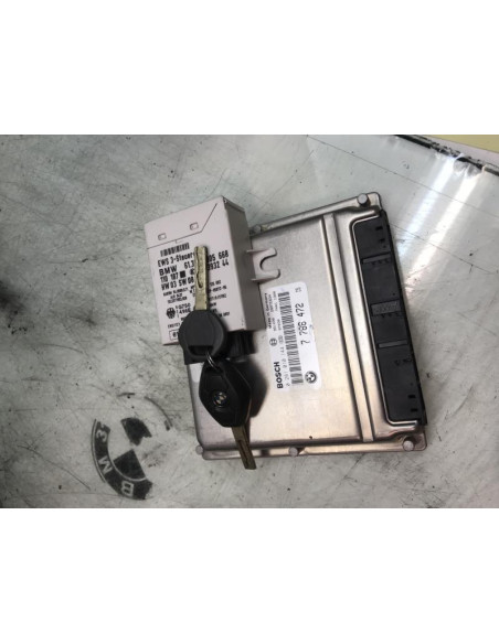 Kit de demarrage BMW SERIE 3 (E46) 