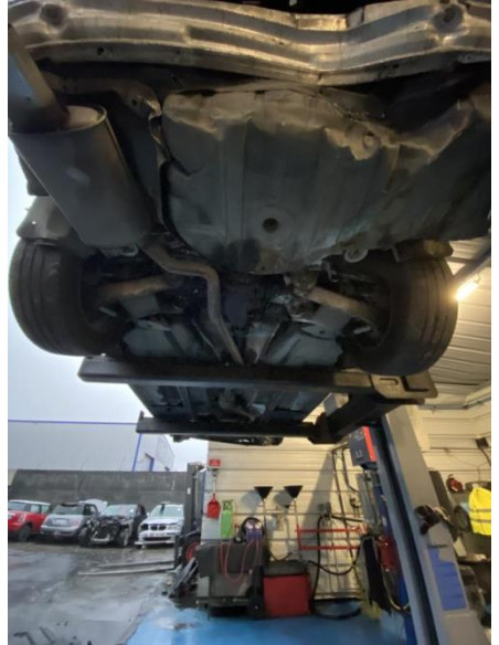 Calculateur BMW SERIE 5 E39 PHASE 1 Diesel