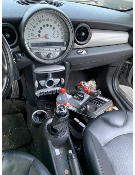 Support de boite MINI MINI 2 R57 CABRIOLET PHASE 1 Essence