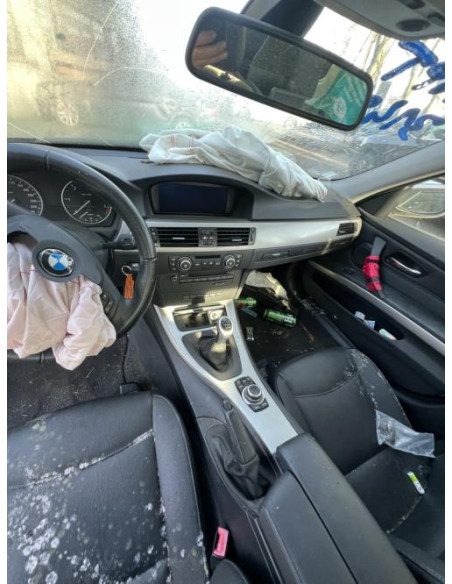 Ecran GPS BMW SERIE 3 E90 PHASE 2 Diesel