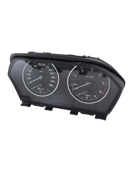 Compteur BMW SERIE 1 F20 PHASE 2 Diesel